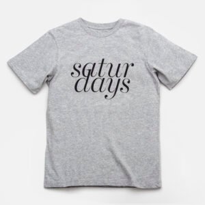 Broken Italic T-Shirt