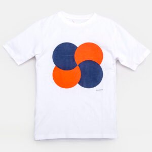 Circle Rotation T-Shirt